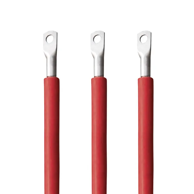 Raytech Extrémité thermorétractable intérieure 36 kV unipolaire