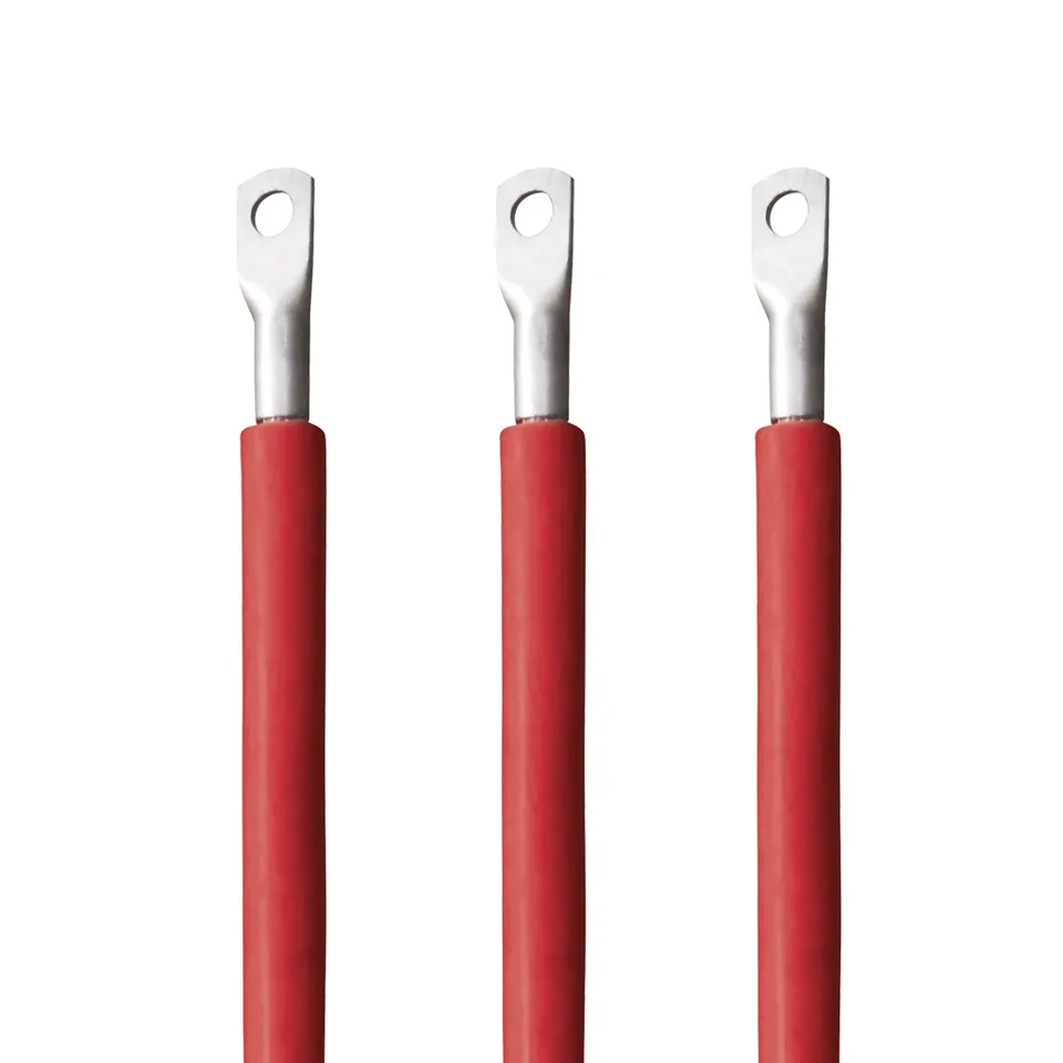Raytech Extrémité thermorétractable intérieure 36 kV unipolaire