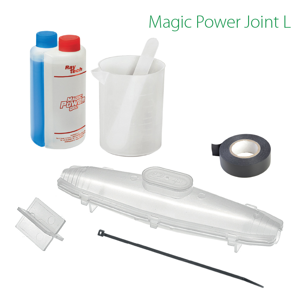 Raytech Joints Magic Power Joint manchon 1 kV gel