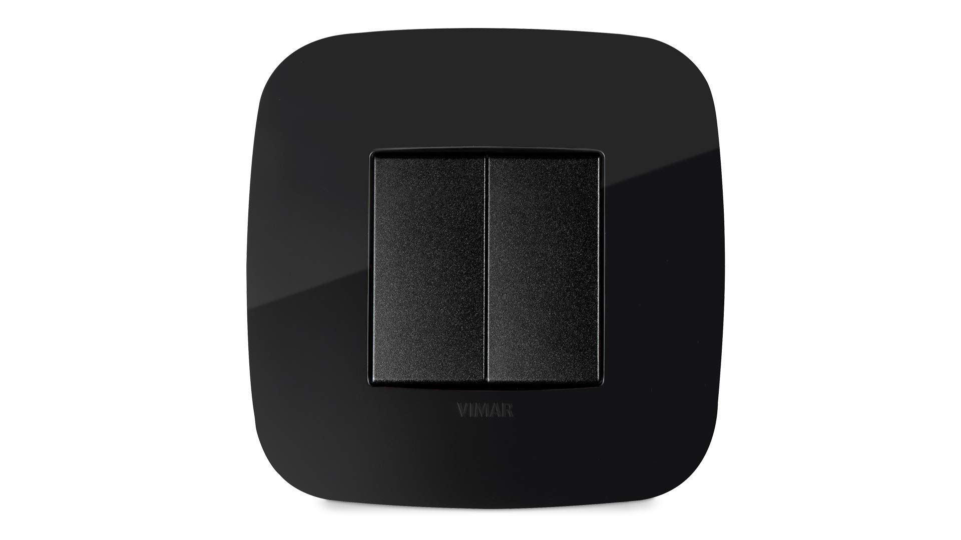 Vimar Arké 03906 kit interrupteur sans fil Hue noir