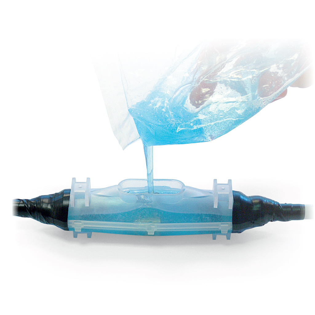 Raytech Joints Magic Joint manchon gel 1 kV réouvrable