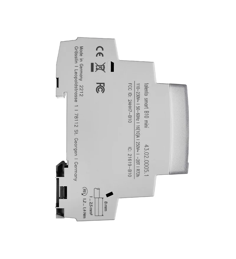 Grasslin Talento Smart B10 mini horloge connectée