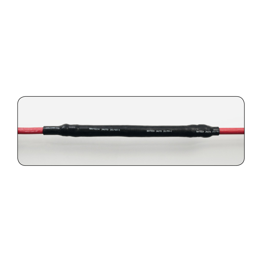 Raytech Cold Shrink 24 kV manchon froid unipolaire
