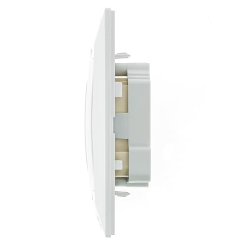 Siemens Delta One prise téléphone blanc monobloc