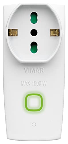 Vimar 00335.B Adaptateur Wi-Fi 1500W blanc S17