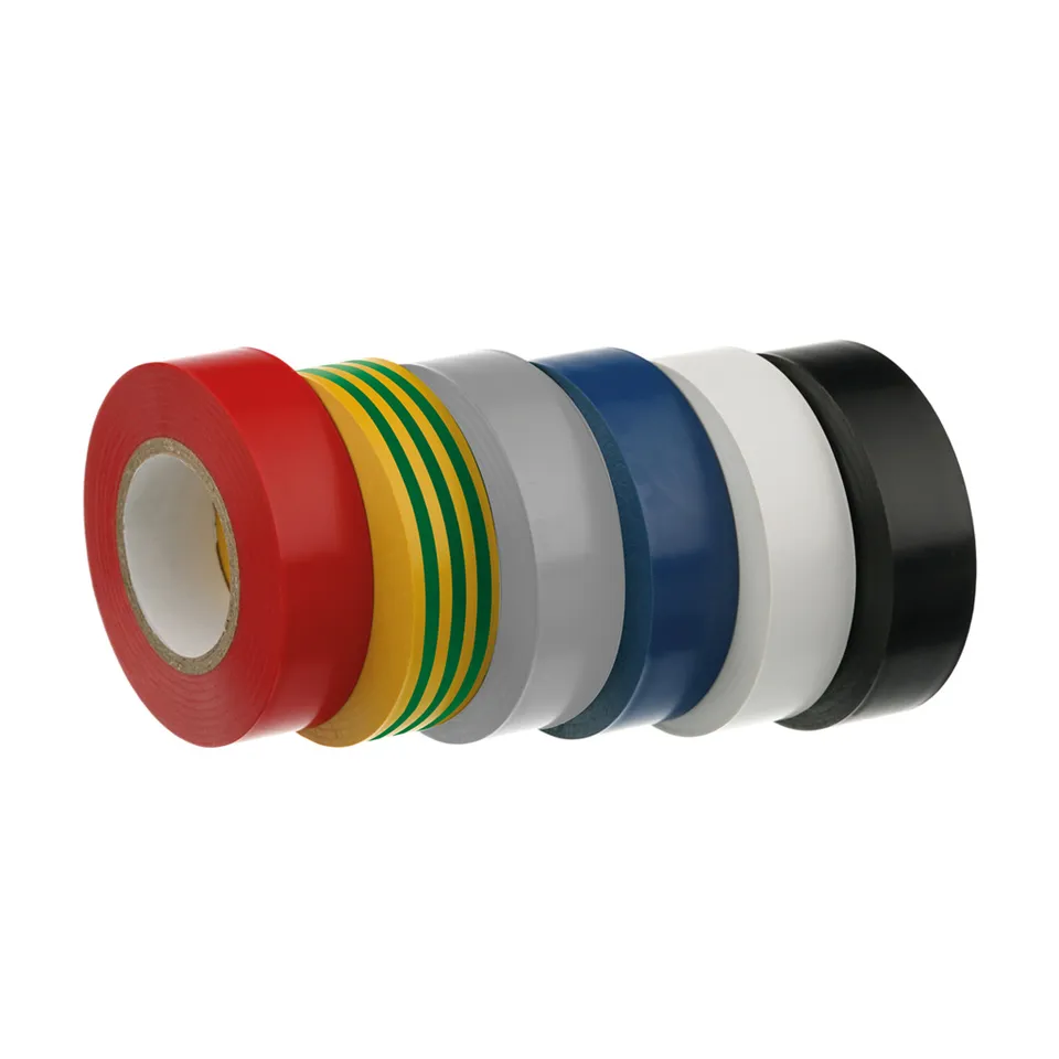 Raytech Rayteam ruban PVC isolant usage général