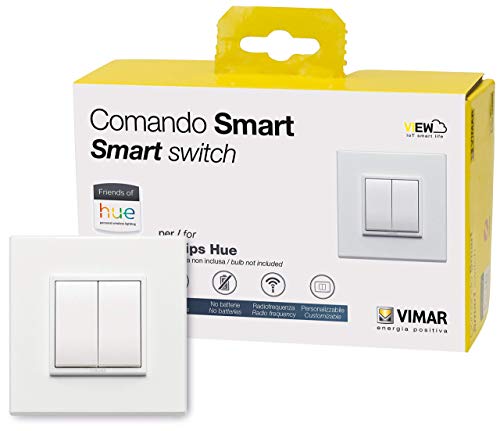 Vimar Eikon Evo 0K03906.03 kit interrupteur sans fil blanc