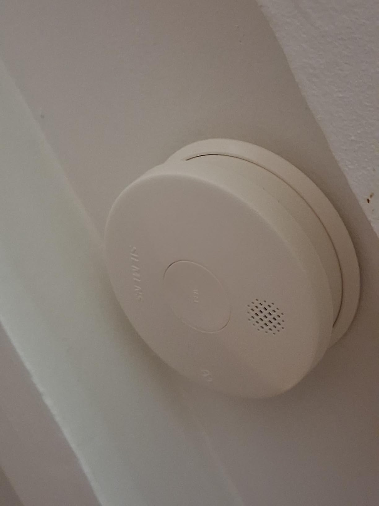 Siemens Delta Reflex 5TC1292-6 détecteur de fumée NF 5 ans