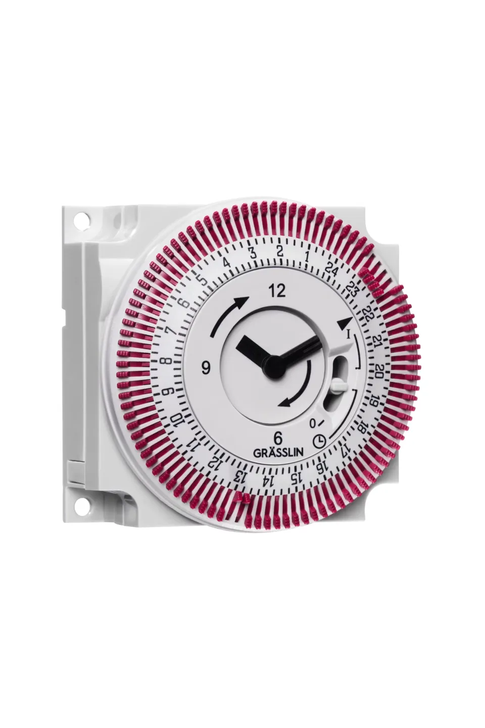 Grasslin FM/1 STuZH programmateur prise mécanique journalier