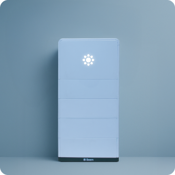 Beem Battery 10kWh batterie solaire stockage maison