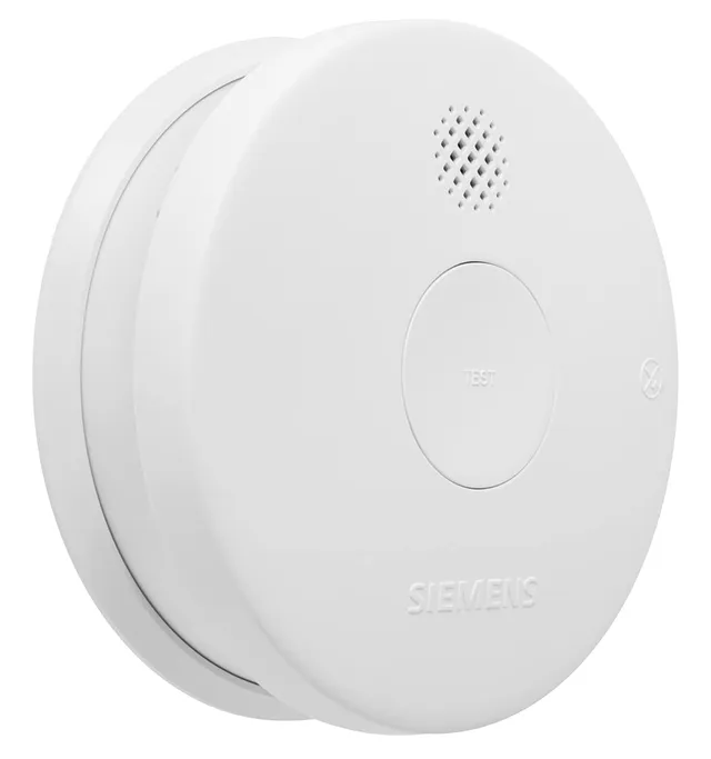 Siemens Delta Reflex 5TC1292-6 détecteur de fumée NF 5 ans