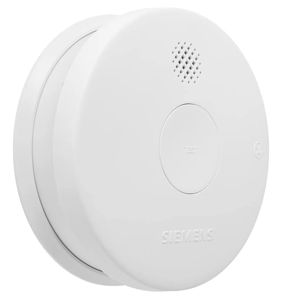 Siemens Delta Reflex 5TC1292-6 détecteur de fumée NF 5 ans