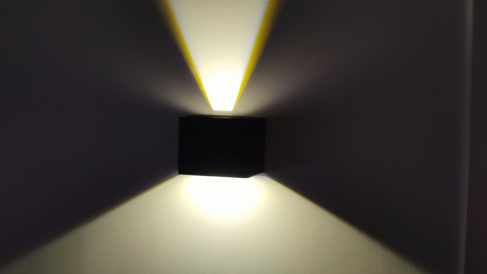 T-Sun Wall Lights Applique Solaire Lot 4 IP65 3000K