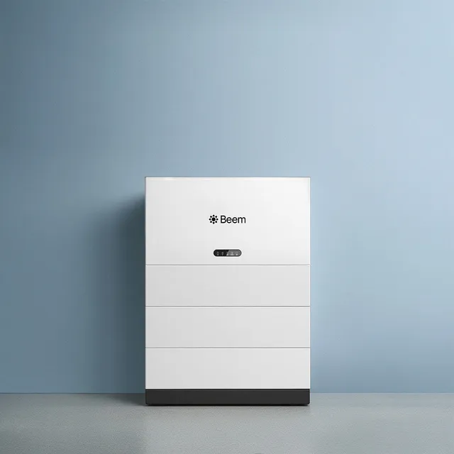 Beem Battery Plus 10kWh batterie solaire 10 kWh
