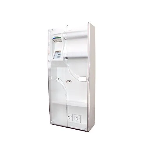 Siemens coffret communication grade 1 16 RJ45