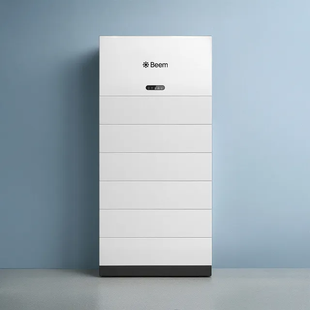 Beem Energy Beem Battery Plus 20kWh batterie solaire stockage