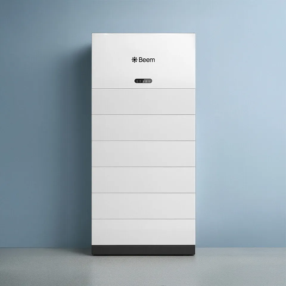 Beem Energy Beem Battery Plus 20kWh batterie solaire stockage