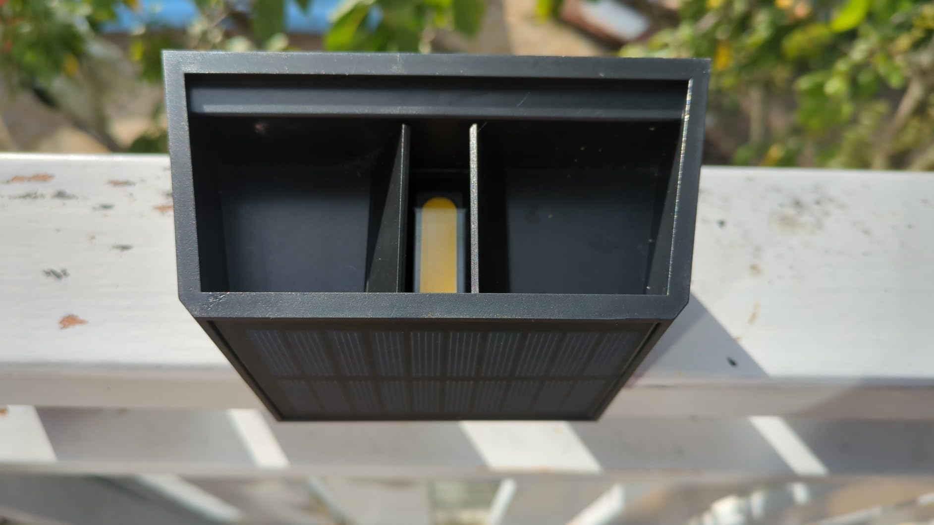 T-Sun Wall Lights applique solaire 3000K lot 2 IP65
