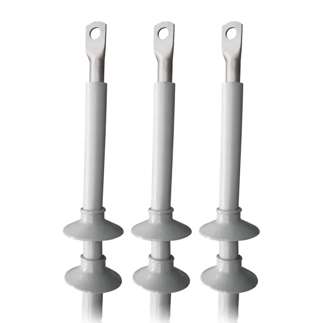 Raytech Cold Shrink 24 kV extrémité extérieure silicone