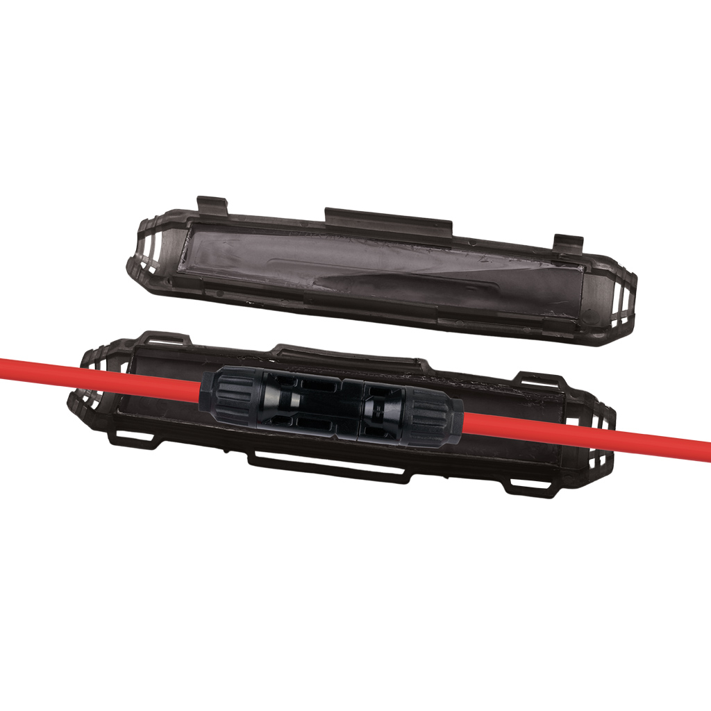Raytech Solarcover housse gel IP68 connecteur solaire 4-10 mm²