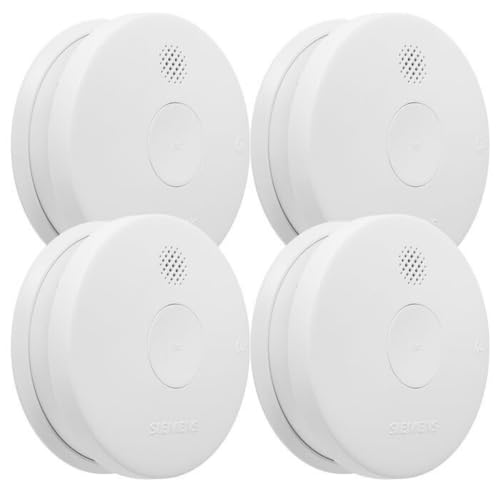 Siemens Delta One détecteur fumée 5TC1292-6 lot de 4