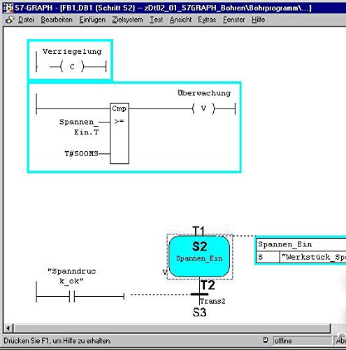 Siemens SIMATIC STEP 7 Basic CD démo logiciel automate 32 bits