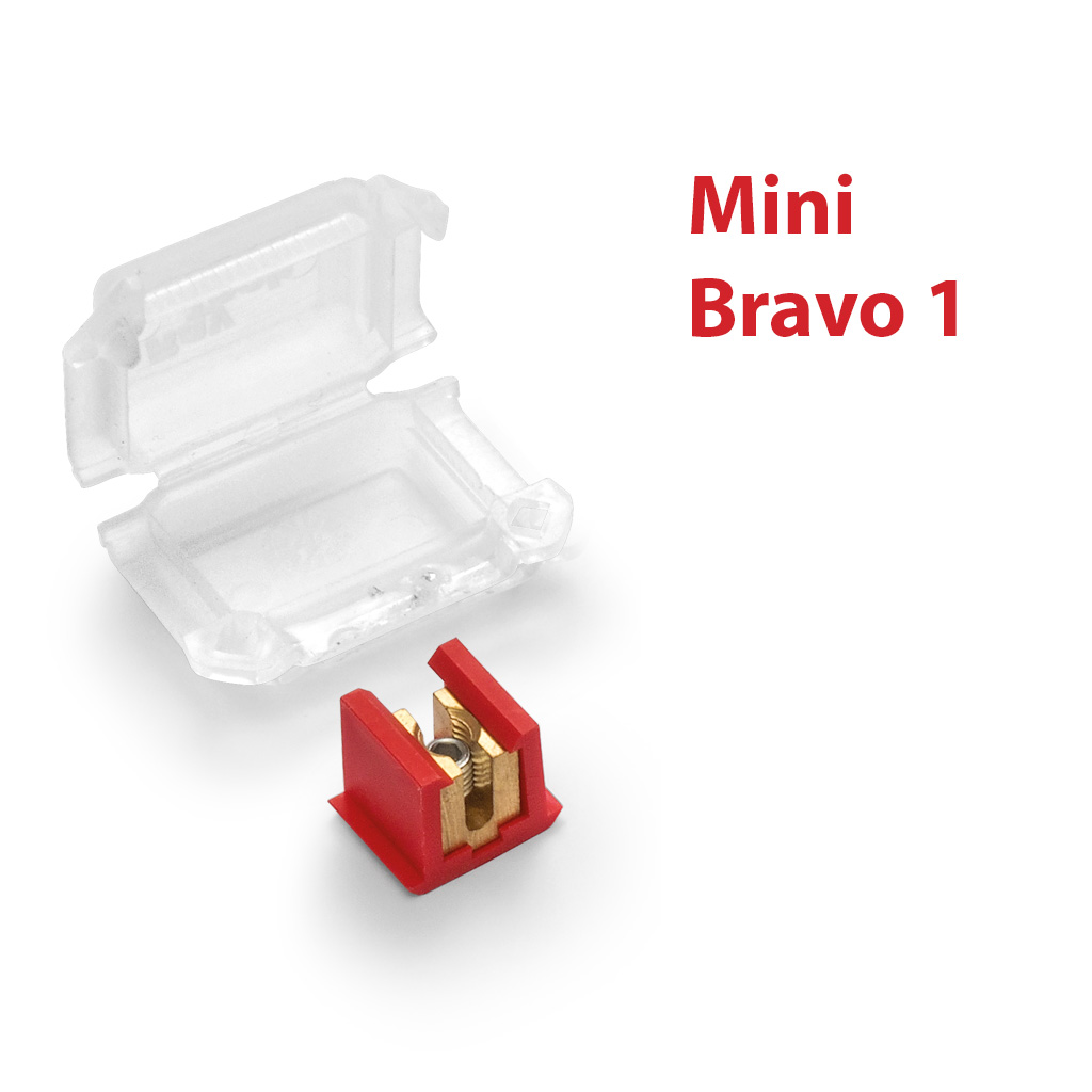 Raytech Joints Bravo Mini Bravo micro connecteur gel IPX8
