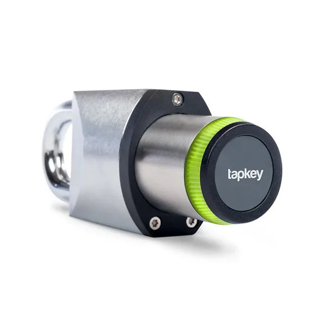 Tapkey Padlock cadenas connecté anse 30 mm IP65