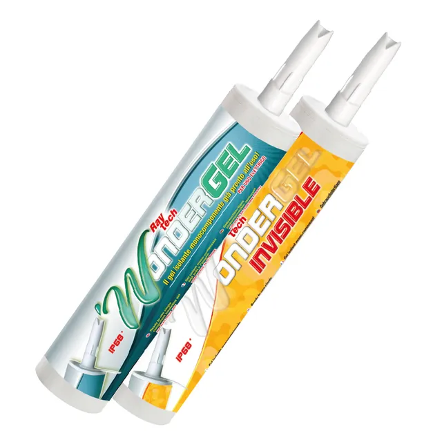 Raytech Fillers Wonder Gel cartouche gel isolant