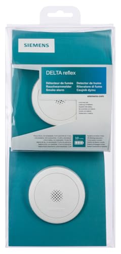 Siemens Delta 5TC1292-7 détecteur fumée autonome lot de 2
