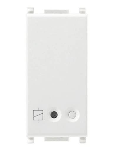 Vimar Plana 14593 interrupteur connecté blanc Bluetooth Zigbee 16A