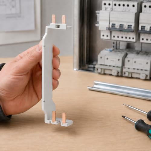 Siemens Peigne vertical 2 rangées 125 mm 40A 63A