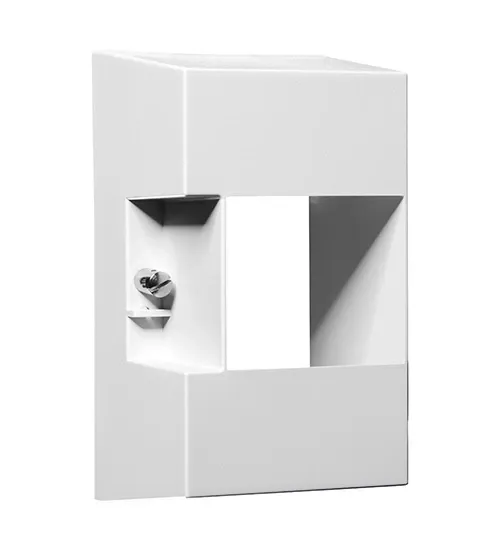 Grasslin Wandmontageset 3 TE kit montage mural gris
