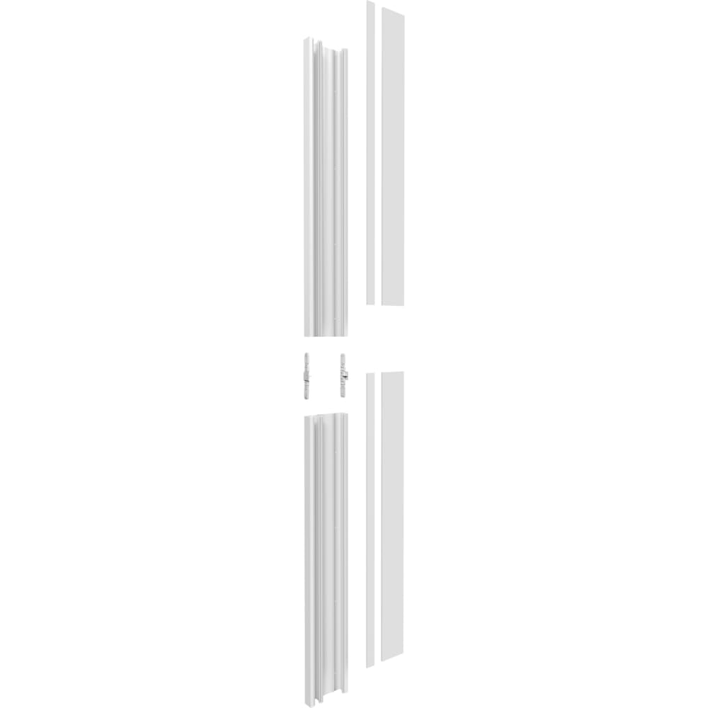 Siemens GTL goulotte clipsable 13 modules 2500 mm