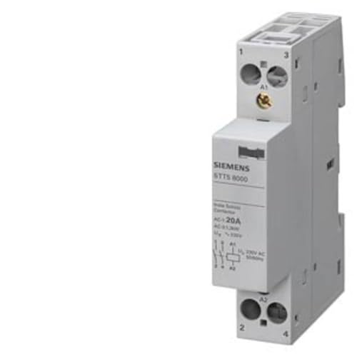 Siemens Sentron 5TT5800-0 contacteur 20A 400V