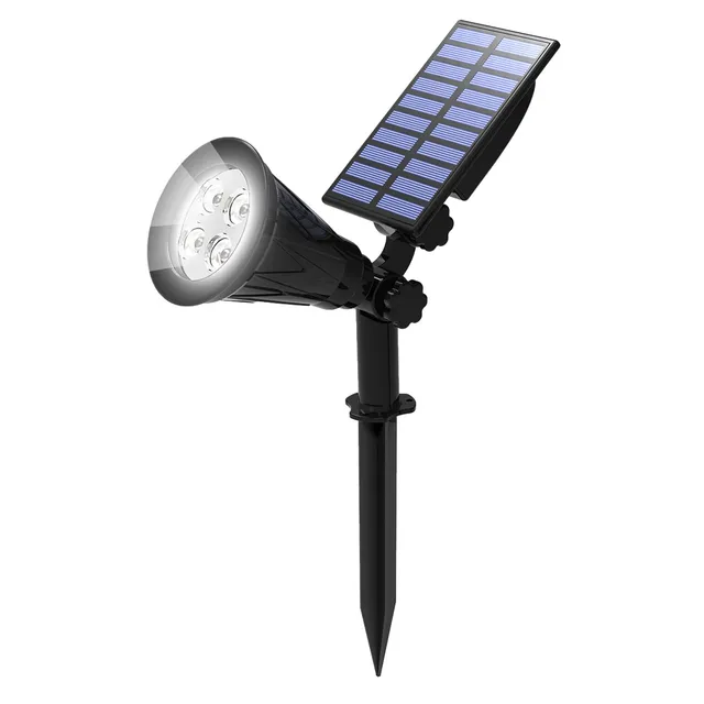 T-Sun Spot Lights spot solaire extérieur blanc froid lot de 1