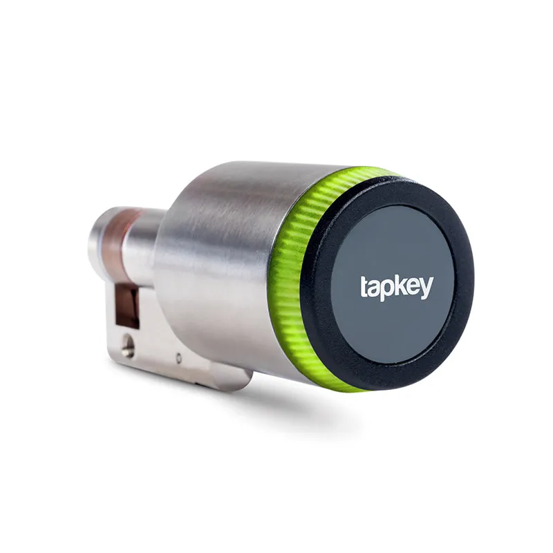Tapkey Half Cylinder cylindre électronique Euro 30/10 mm IP65