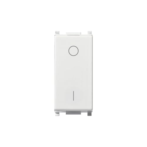 Vimar Plana 14015 interrupteur 2P 16AX 250V blanc éclairable
