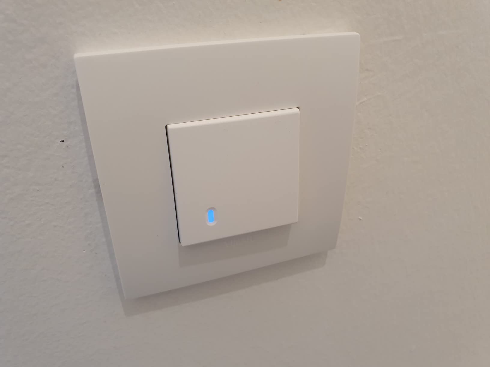 Vimar Arké 0K19592.01 va-et-vient connecté Zigbee blanc
