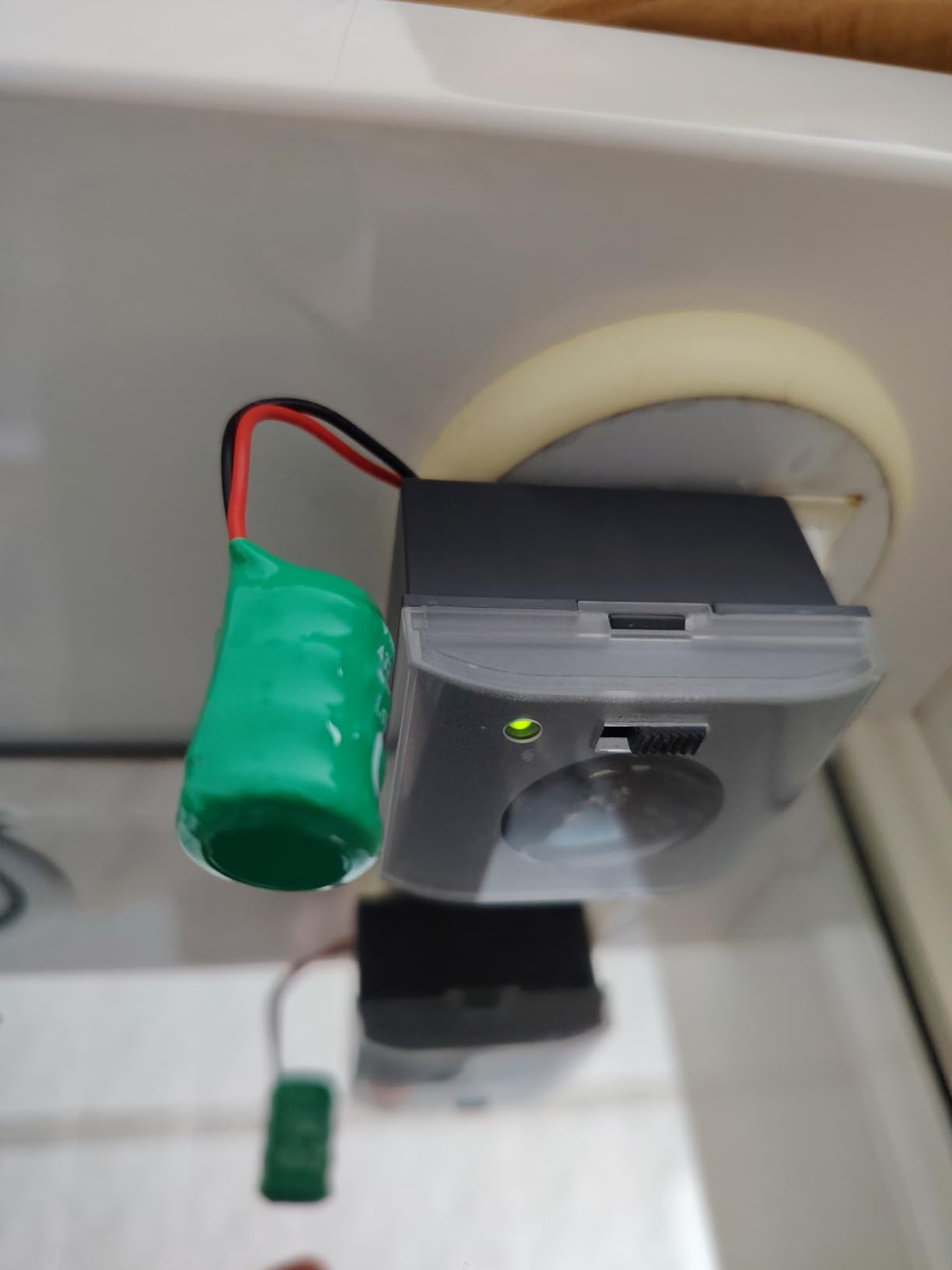Vimar 00910 batterie torche 4,8 V Ni-MH 80 mAh secours