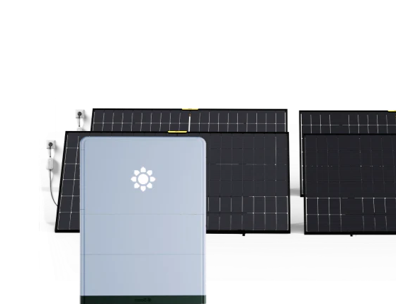 Beem On Max 4 2000W kit solaire batterie 10kWh