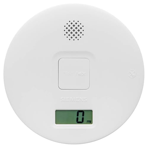 Siemens Delta One 5TC1260-3 détecteur CO NF 10 ans