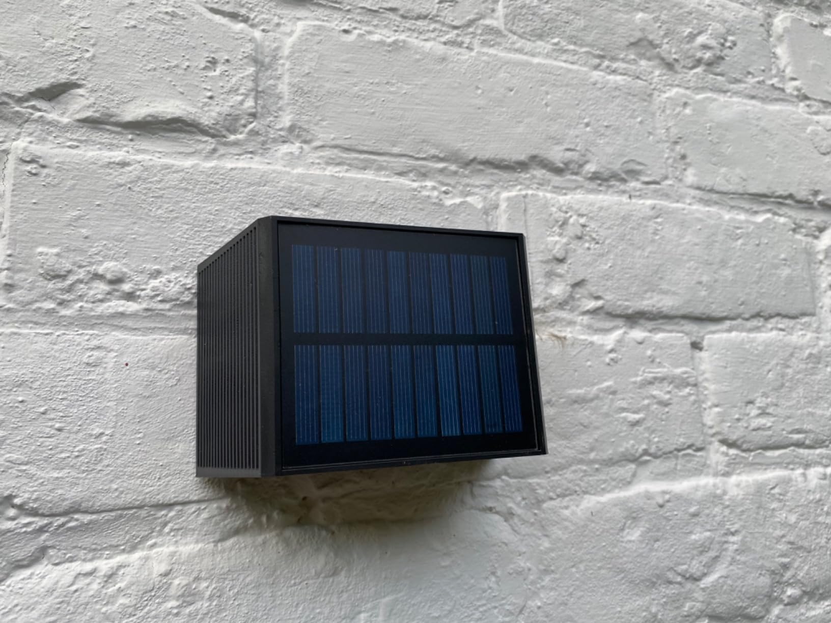 T-Sun Wall Lights applique solaire 3000K lot 2 IP65