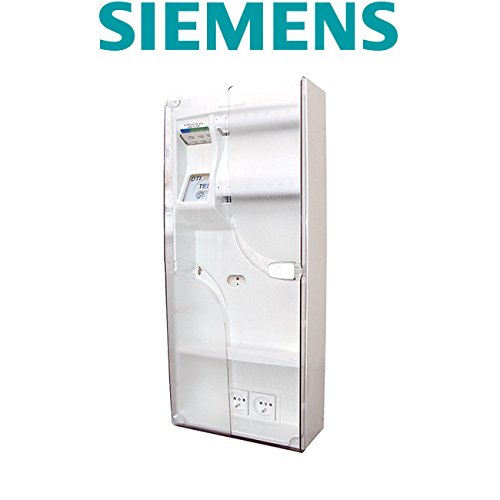 Siemens coffret communication grade 1 16 RJ45