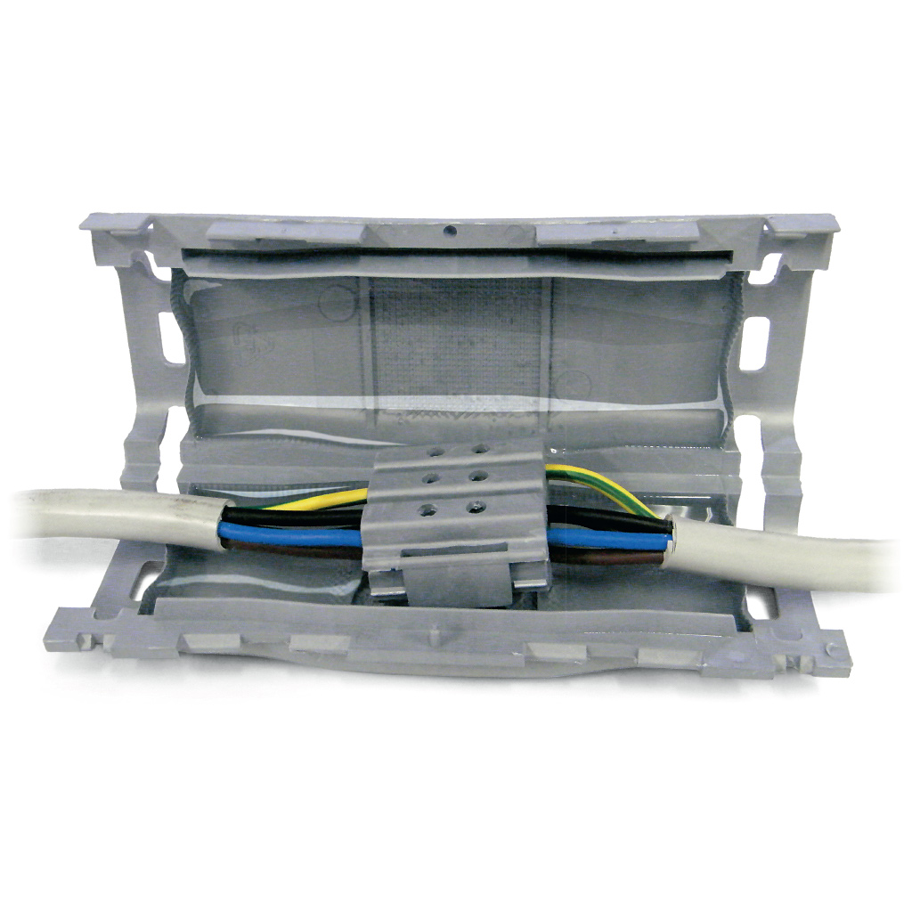 Raytech Joints King Joint manchon gel 0,6/1 kV 5 pôles