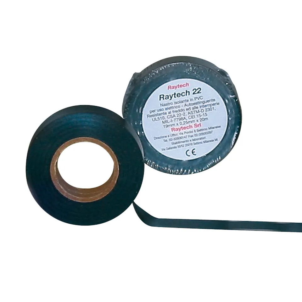 Raytech Super 3-3 ruban isolant PVC 0,6/1 kV basse température