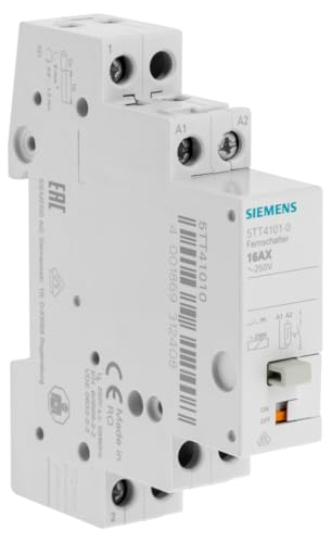 Siemens SENTRON télérupteur modulaire 16A 230V 1 module