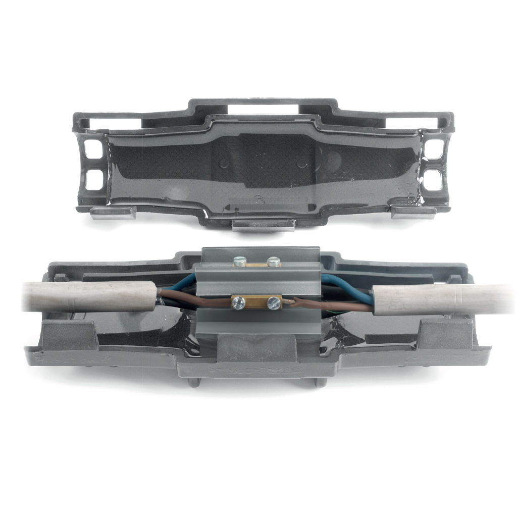 Raytech Joints King Joint manchon gel 0,6/1 kV 5 pôles