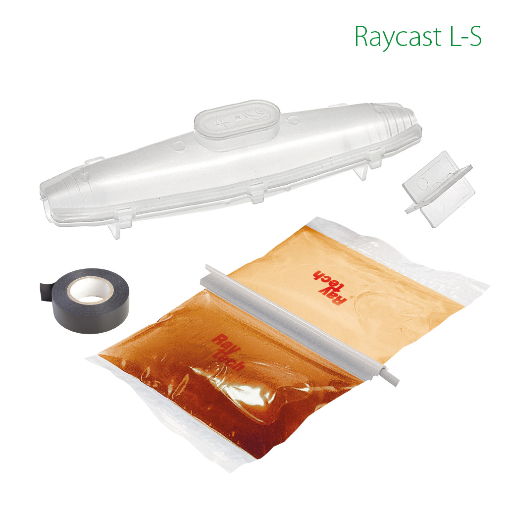 Raytech Joints Raycast joint résine époxy 0,6/1 kV