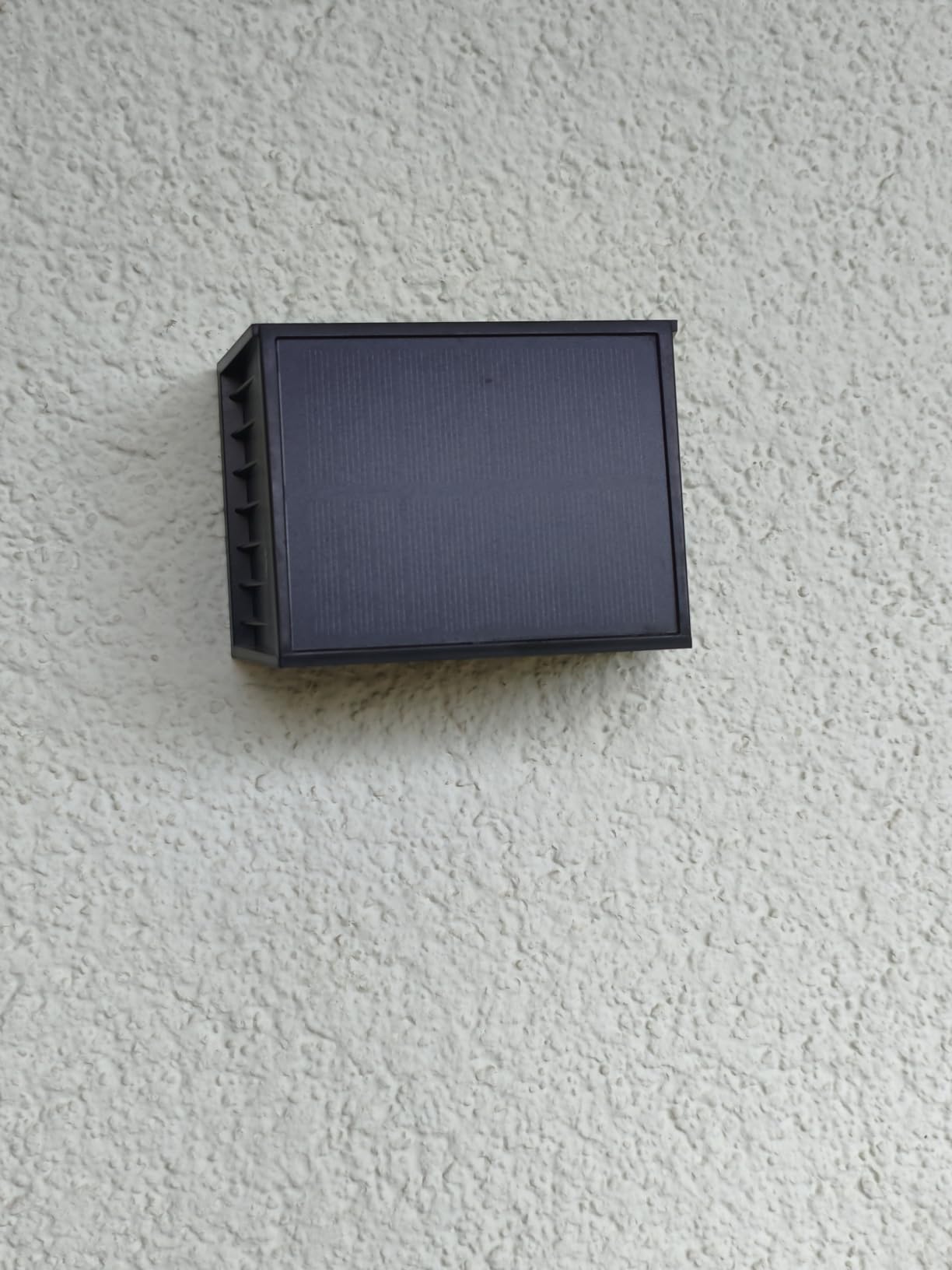 T-Sun Applique Solaire Murale 3000K Lot 2 Sans Détecteur